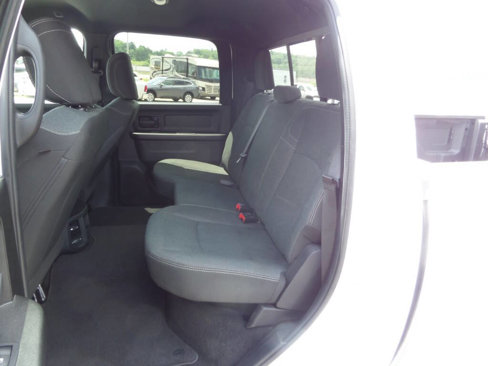 Used 2023 RAM 2500 Tradesman image 8
