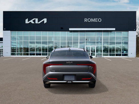 New 2025 Kia K4 LXS image 5