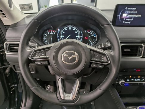 Certified 2021 MAZDA CX-5 Grand Touring Reserve image 19