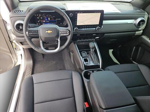 New 2025 Chevrolet Colorado W/T w/ Advanced Trailering Package image 15