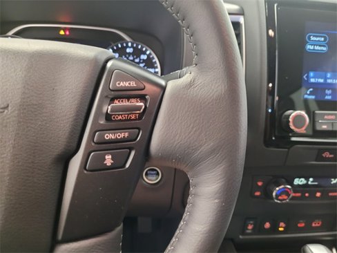 Used 2024 Nissan Frontier SV w/ Hardbody Edition image 21