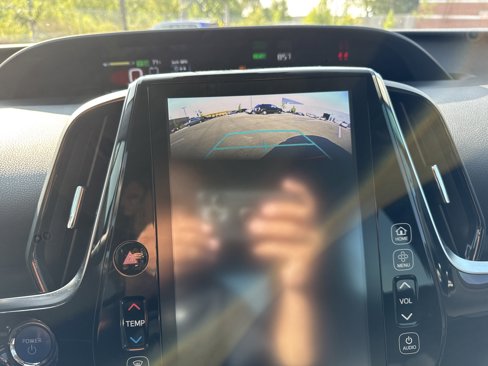 Used 2017 Toyota Prius Prime Plus image 16
