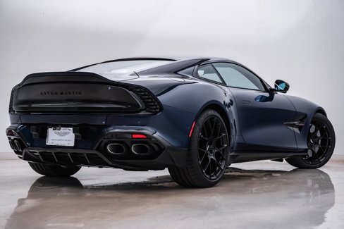 New 2025 Aston Martin Vanquish image 11