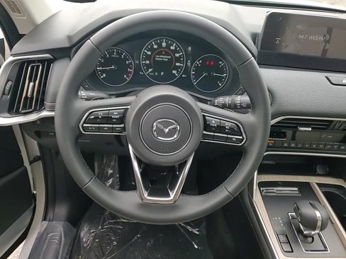 New 2025 MAZDA CX-90 3.3 Turbo w/ Preferred Package image 17