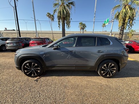 New 2025 MAZDA CX-50 2.5 Hybrid w/ Cargo Package image 4