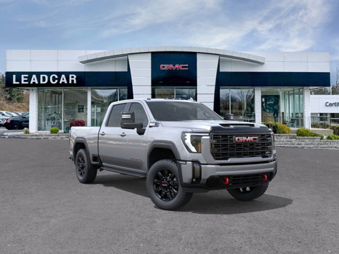 New 2026 GMC Sierra 2500 AT4 image 25