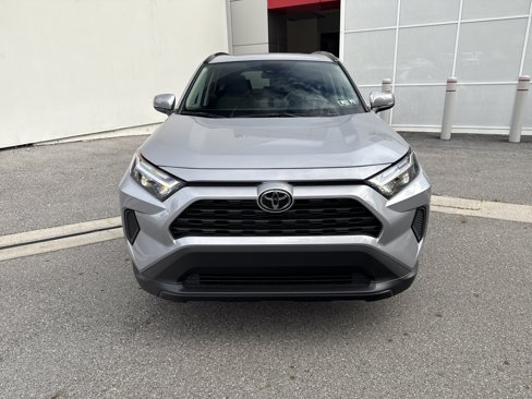 New 2025 Toyota RAV4 XLE image 2