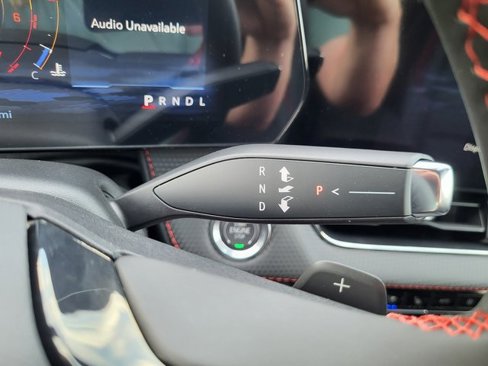 New 2026 Chevrolet Equinox RS w/ Convenience Package III image 21