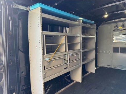 Used 2016 Ford Transit 250 148 Medium Roof image 19