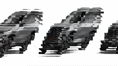 New 2026 Chevrolet Traverse Z71 w/ Enhanced Driving Package image 1