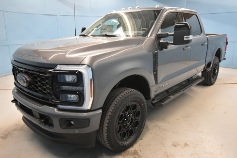 New 2025 Ford F350 Lariat w/ Lariat Ultimate Package image 23