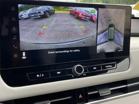 New 2025 Mitsubishi Outlander AWD image 12