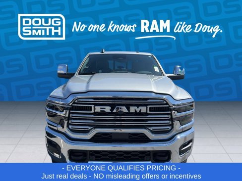 New 2026 RAM 2500 Laramie image 8