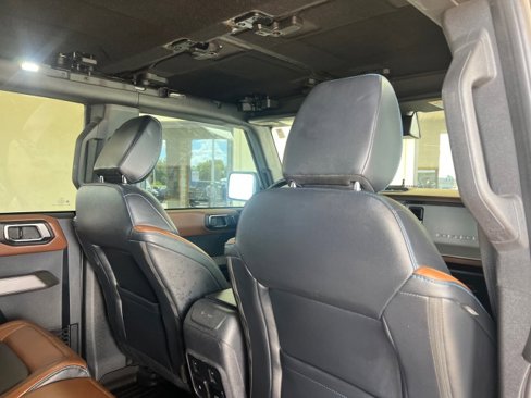 Used 2023 Ford Bronco Outer Banks image 33
