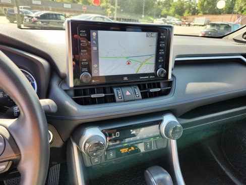 Used 2021 Toyota RAV4 XSE image 20