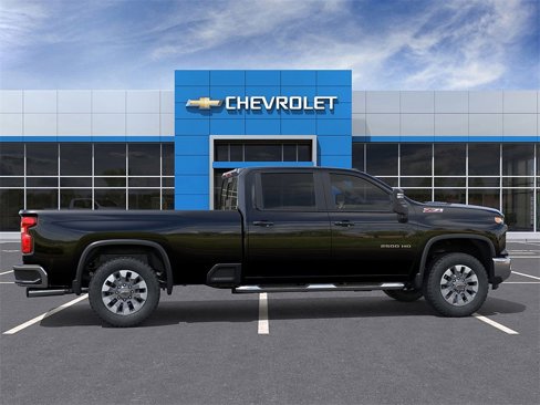 New 2026 Chevrolet Silverado 2500 LT image 5