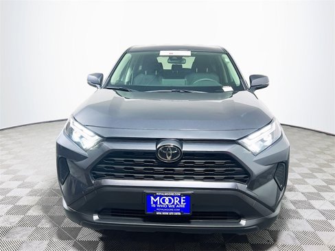 Certified 2025 Toyota RAV4 LE image 3