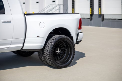 Used 2025 RAM 3500 Laramie w/ Night Edition image 11