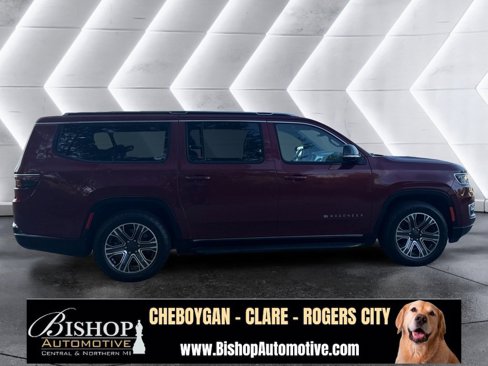 Used 2023 Jeep Wagoneer L Series II image 18