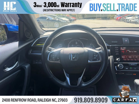 Used 2020 Honda Civic Sport image 22