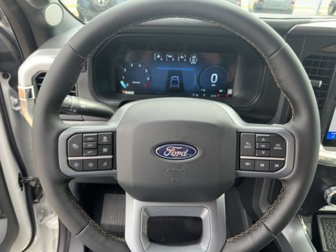 New 2025 Ford F150 Lariat w/ Equipment Group 502A High image 26