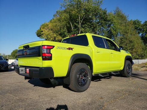 New 2026 Nissan Frontier PRO-4X image 7
