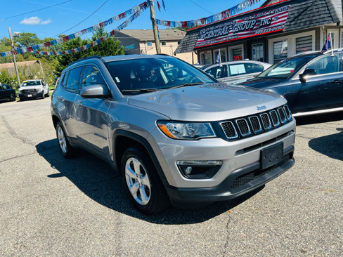 Used 2019 Jeep Compass Latitude w/ Popular Equipment Group image 7