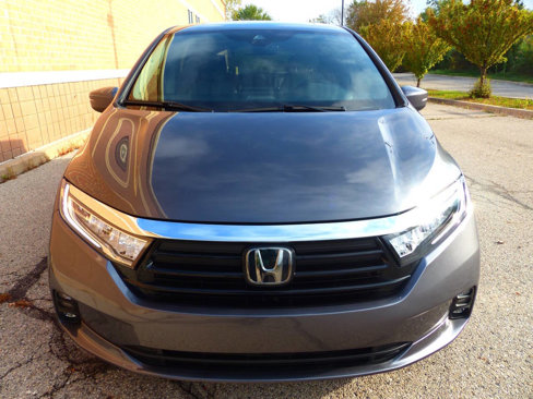 Used 2024 Honda Odyssey EX-L image 12