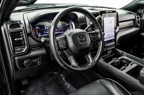 Used 2024 RAM 2500 Limited image 15