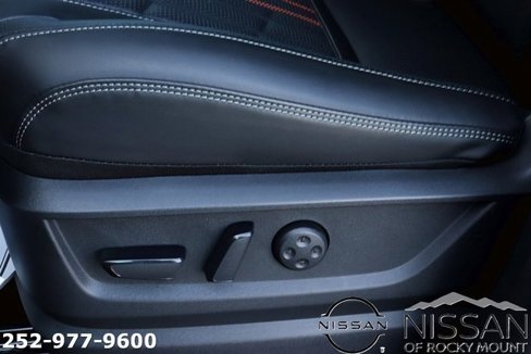 New 2025 Nissan Armada PRO-4X w/ Pro-4X Premium Package image 19