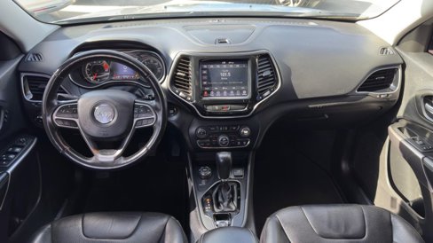 Used 2020 Jeep Cherokee Limited w/ Luxury Group image 15