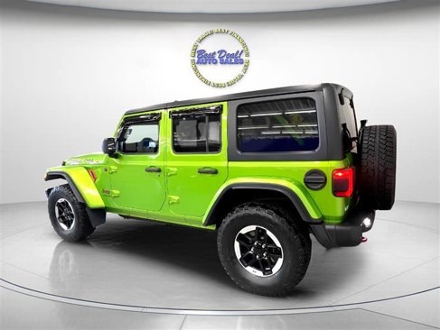 Used 2019 Jeep Wrangler Unlimited Rubicon image 5