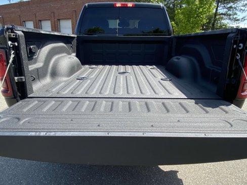 New 2025 RAM 2500 Big Horn image 12