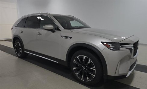 Used 2025 MAZDA CX-90 Plug-In Hybrid w/ Premium Plus image 3