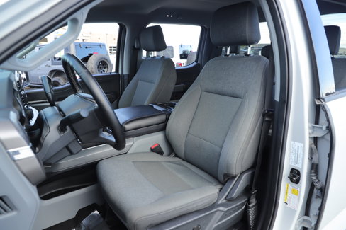 Used 2024 Ford F150 XLT w/ Mobile Office Package image 16