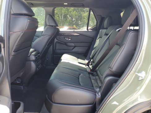 New 2026 Honda Passport TrailSport image 9