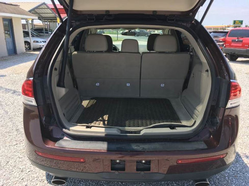 Used 2012 Lincoln MKX FWD image 17
