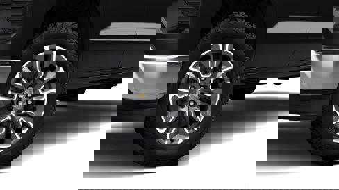 New 2026 Chevrolet Silverado 1500 LT w/ Z71 Off-Road Package image 4
