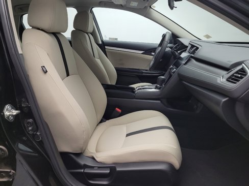 Used 2018 Honda Civic EX image 21