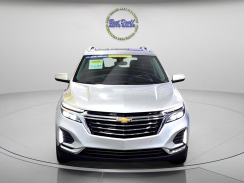 Used 2022 Chevrolet Equinox Premier image 2