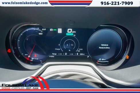 New 2024 Dodge Hornet R/T image 12