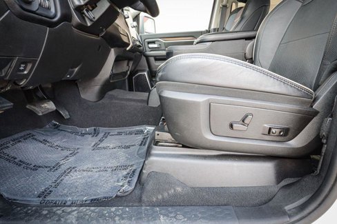 Used 2024 RAM 2500 Laramie w/ Safety Group image 14