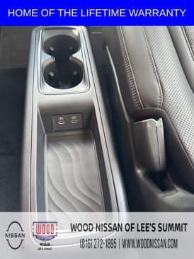 New 2026 Nissan Armada PRO-4X w/ Captain's Chari Seat Package image 21