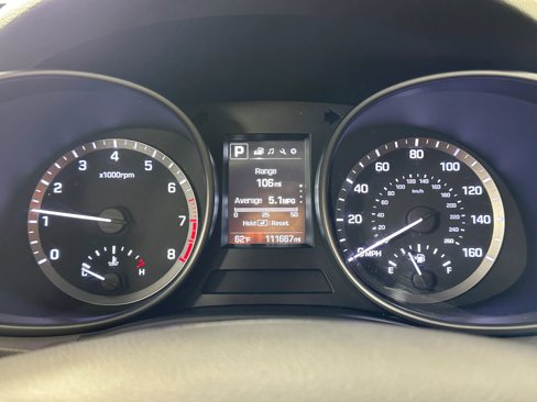 Used 2017 Hyundai Santa Fe SE image 43