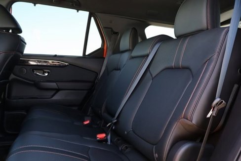New 2026 Honda Passport TrailSport Elite image 28
