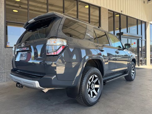 Used 2024 Toyota 4Runner TRD Off-Road Premium image 36