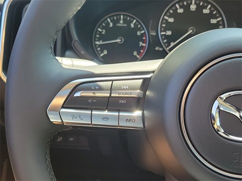 New 2025 MAZDA CX-50 2.5 Turbo w/ Premium Plus Pkg image 4