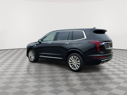 New 2025 Cadillac XT6 Premium Luxury image 6