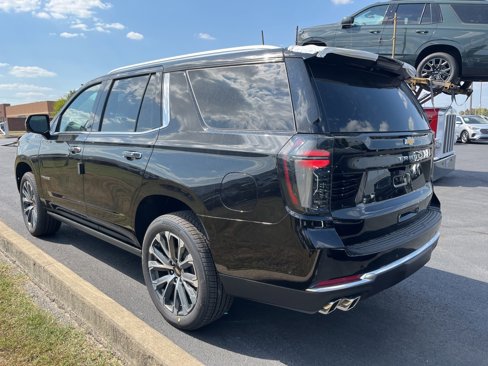 New 2026 Chevrolet Tahoe High Country image 5