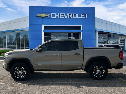 Certified 2024 GMC Canyon AT4 w/ AT4 Premium Package image 2